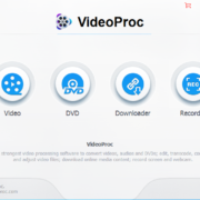 VideoProc Review – Best 4K Video Editor for GoPro DJI iPhone Large Videos