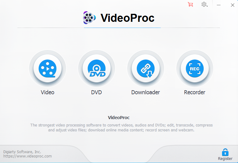 VideoProc Review – Best 4K Video Editor for GoPro DJI iPhone Large Videos