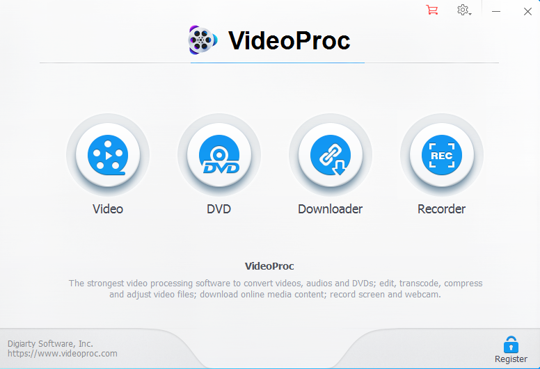 Videoproc Review Best 4k Video Editor For Gopro Dji Iphone Large Videos The Pixpa Blog