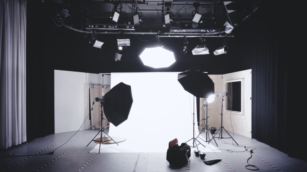 How to Keep Your Photo Studio Clean and Always Ready