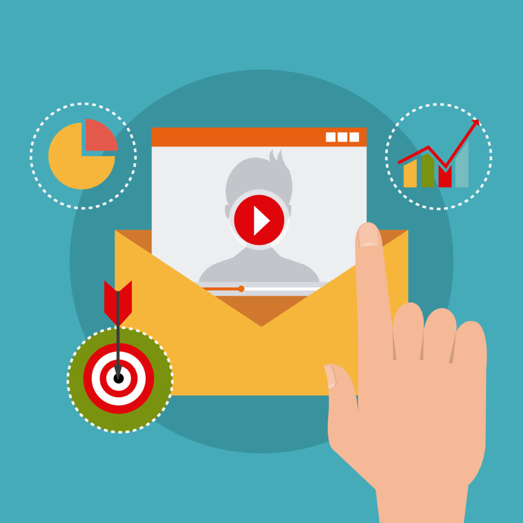 How Videos Can Level Up Your Email Marketing Game