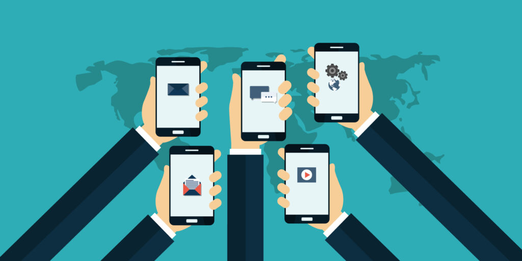 Know if your business needs a mobile app: 5 points to check