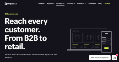 largest b2b ecommerce websites