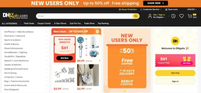 largest b2b ecommerce websites