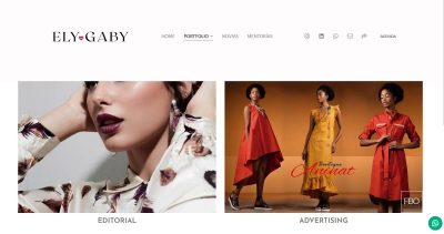 keep visitors engaged on portfolio website