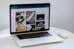keep visitors engaged on portfolio website
