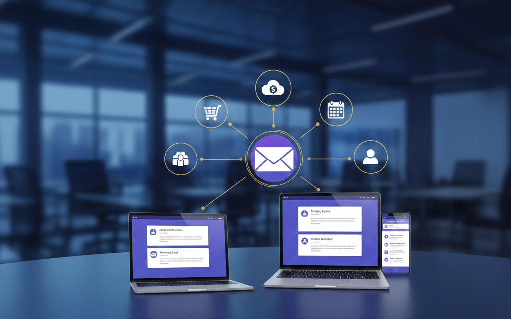 Transactional email services 2025