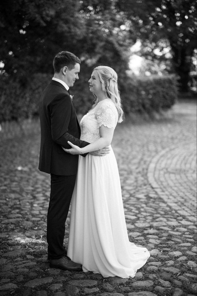 Wedding photography patterns and repetition