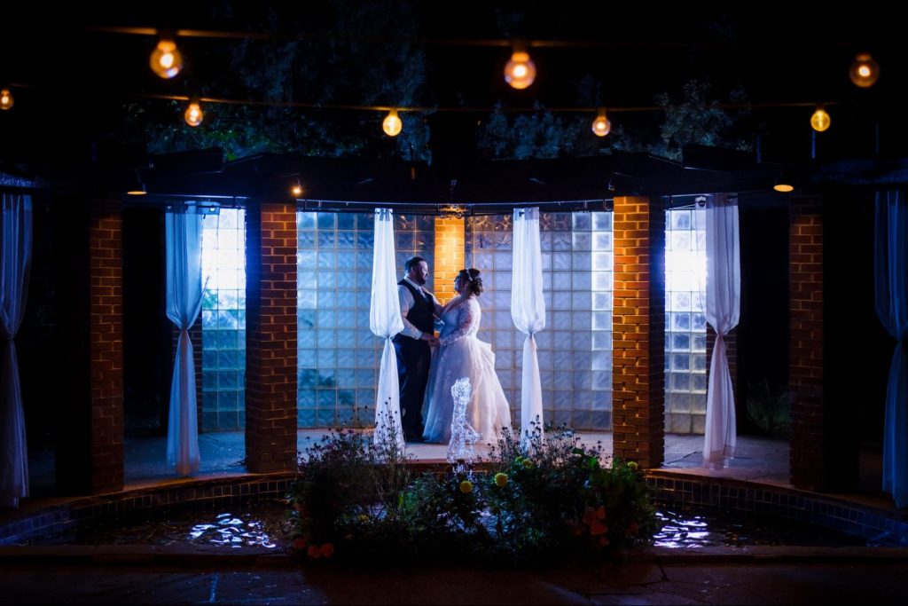 Wedding photography patterns and repetition 