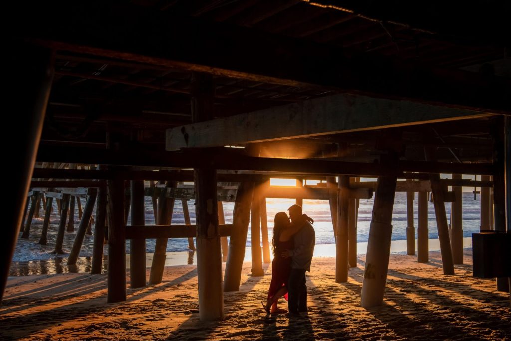 Wedding photography patterns and repetition