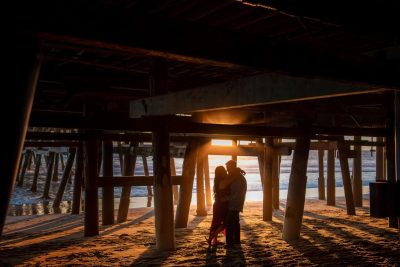 Wedding photography patterns and repetition