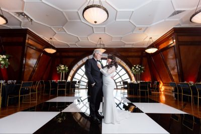 Wedding photography patterns and repetition