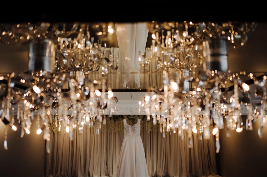 Wedding photography patterns and repetition