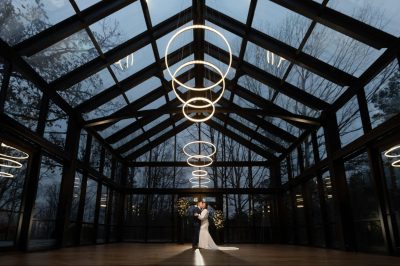 Wedding photography patterns and repetition