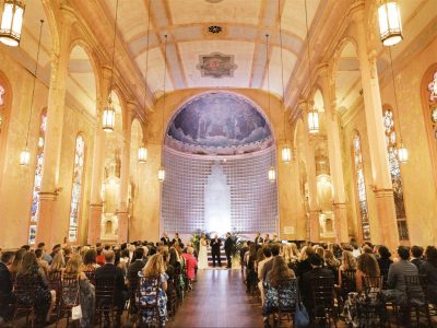 Wedding photography patterns and repetition