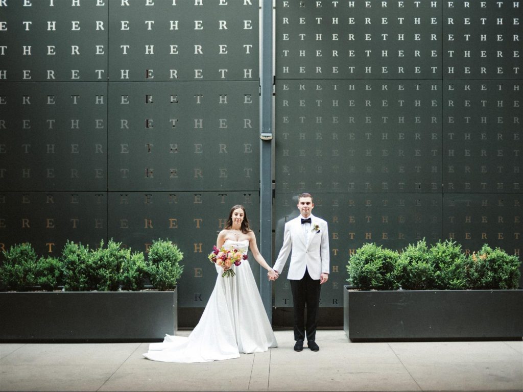 Wedding photography patterns and repetition